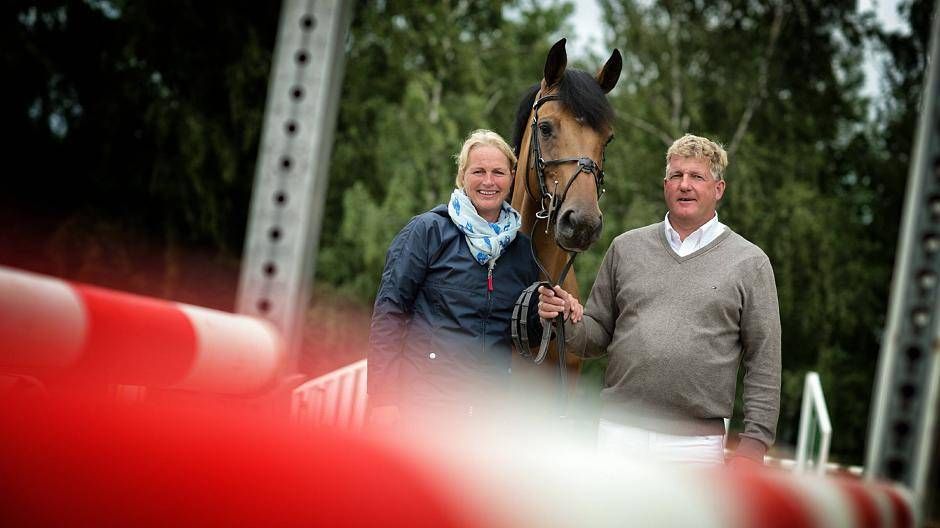 Petra und Volker Höltgen